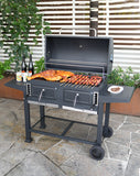 Mega Adjustable Height BBQ Barbecue Grill