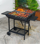 Double Deck American Style Barbecue Grill