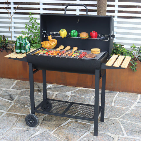 Grounddog American Style Barbecue Grill