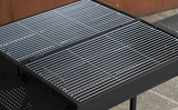 Double Deck American Style Barbecue Grill