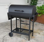 Double Deck American Style Barbecue Grill