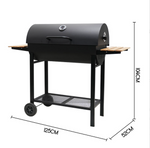 Grounddog American Style Barbecue Grill