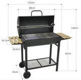 Grounddog American Style Barbecue Grill