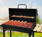 Grounddog American Style Barbecue Grill