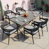 York Medin Dining Set